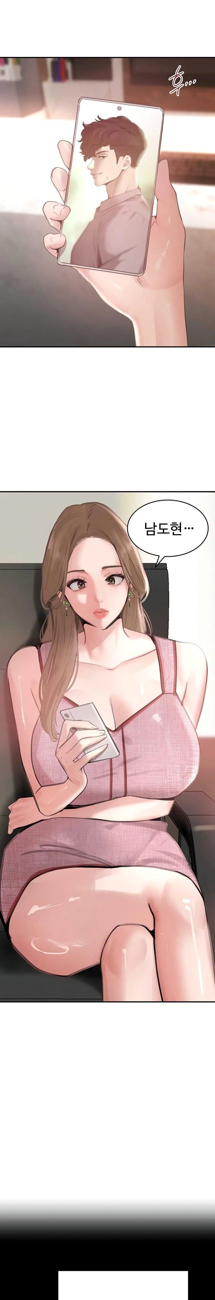 The Boss’s Daughter Raw - Chapter 52 Page 9