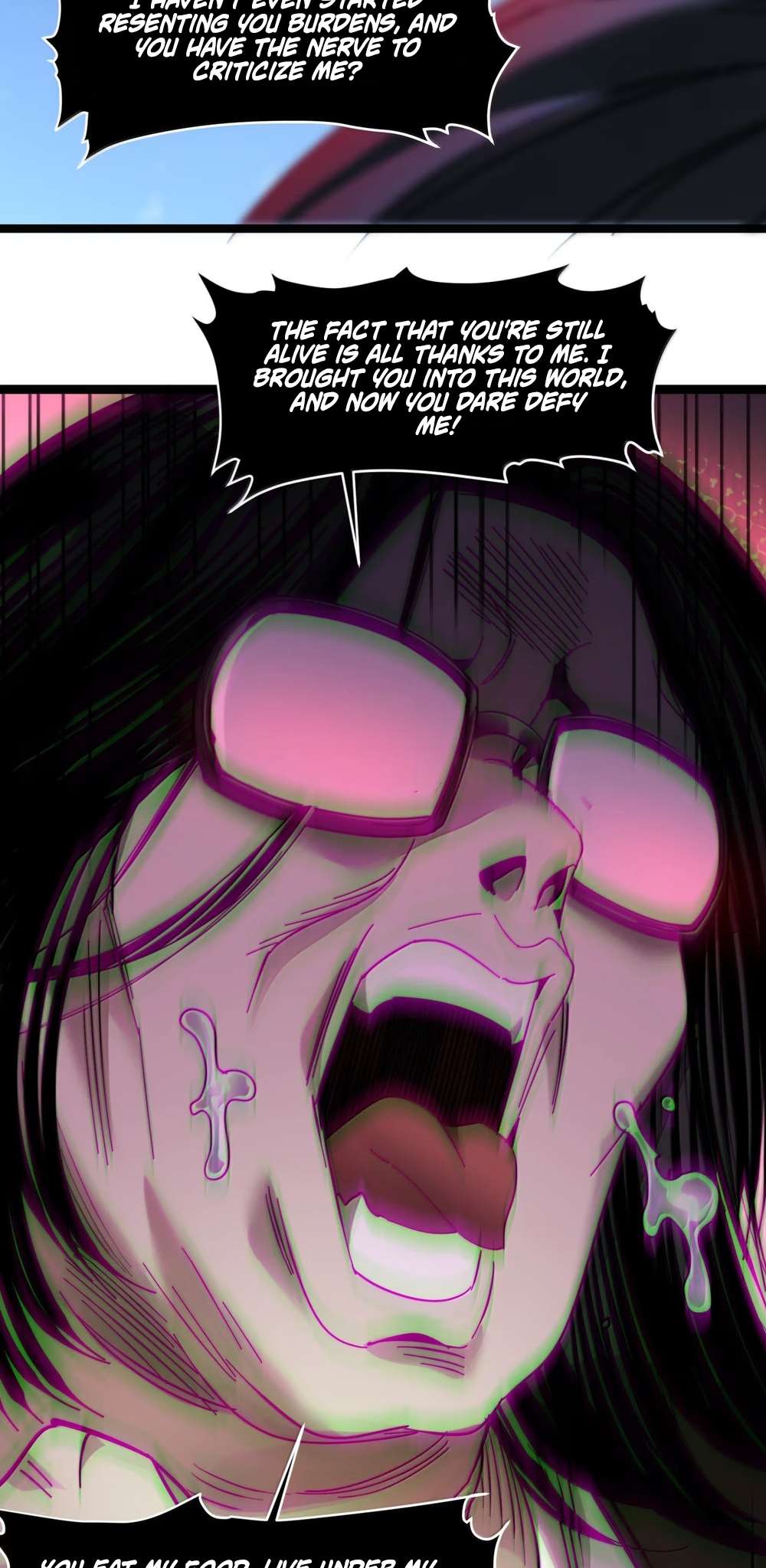 I'm Really Not the Evil God's Lackey - Chapter 181 Page 41