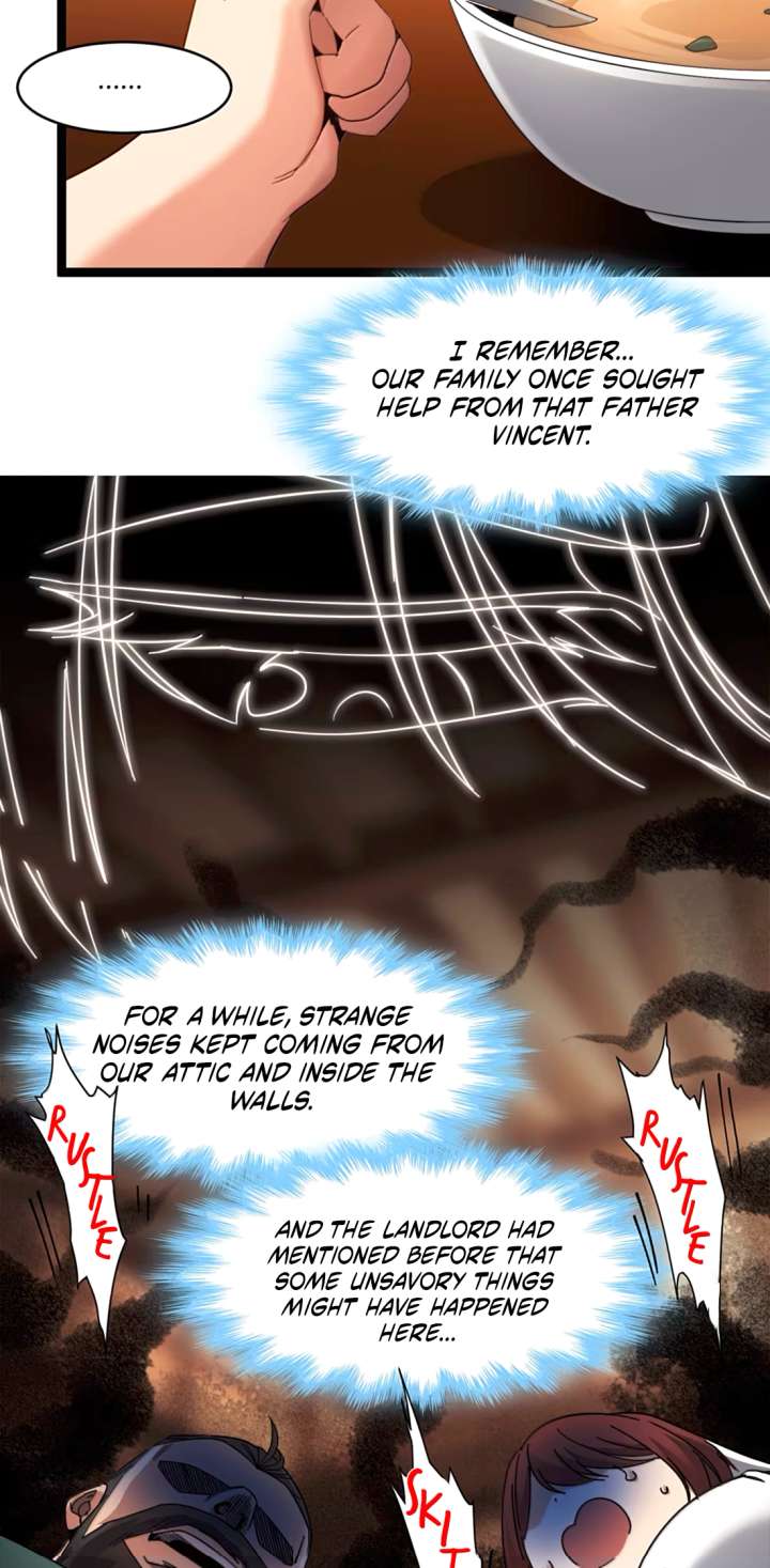 I'm Really Not the Evil God's Lackey - Chapter 188 Page 10