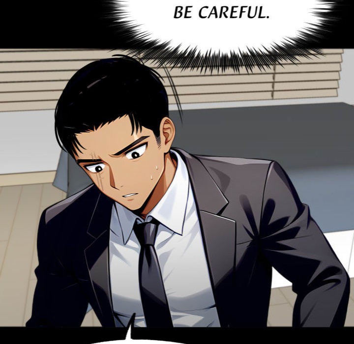 Gangster x Office Lady - Chapter 113 Page 119