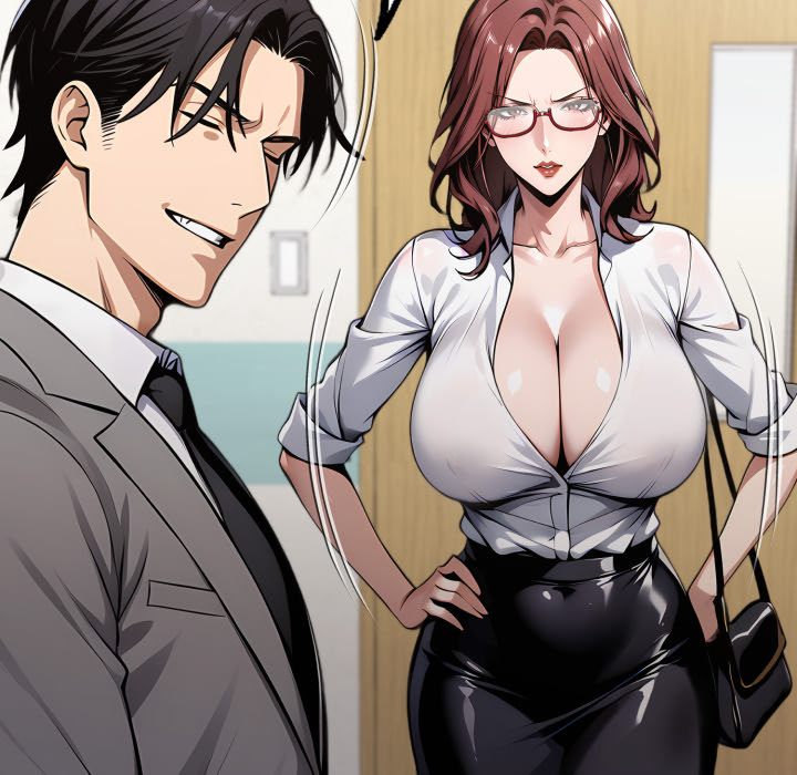 Gangster x Office Lady - Chapter 116 Page 65