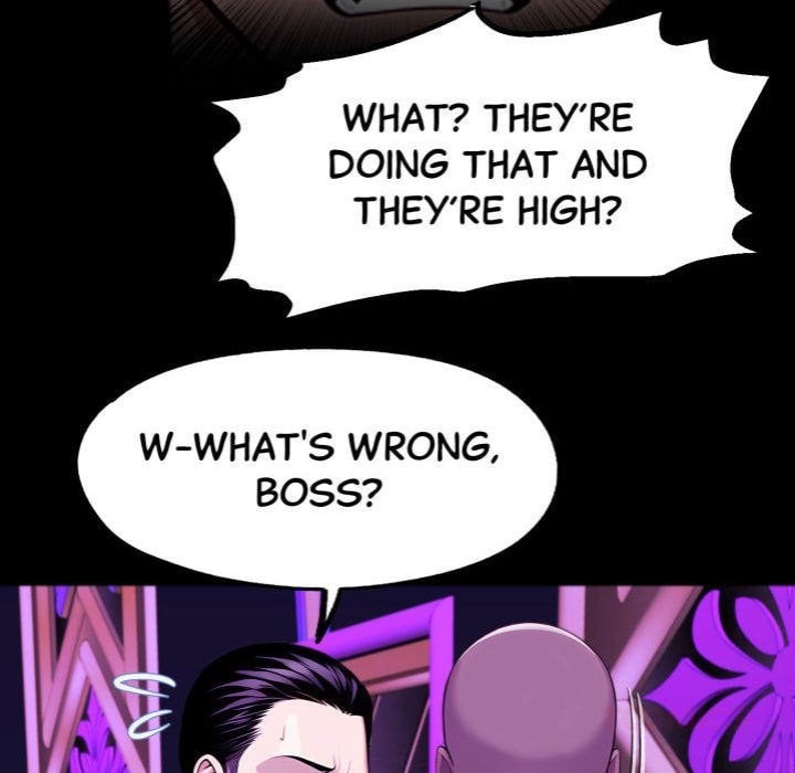 Gangster x Office Lady - Chapter 118 Page 88