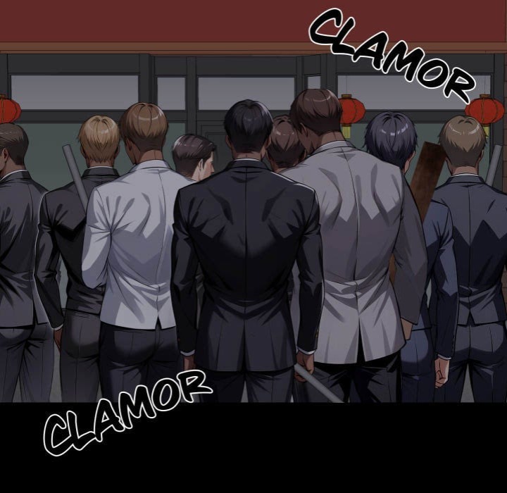 Gangster x Office Lady - Chapter 119 Page 42