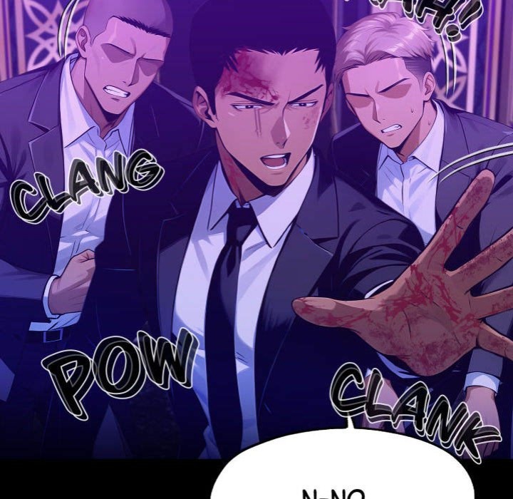 Gangster x Office Lady - Chapter 120 Page 130