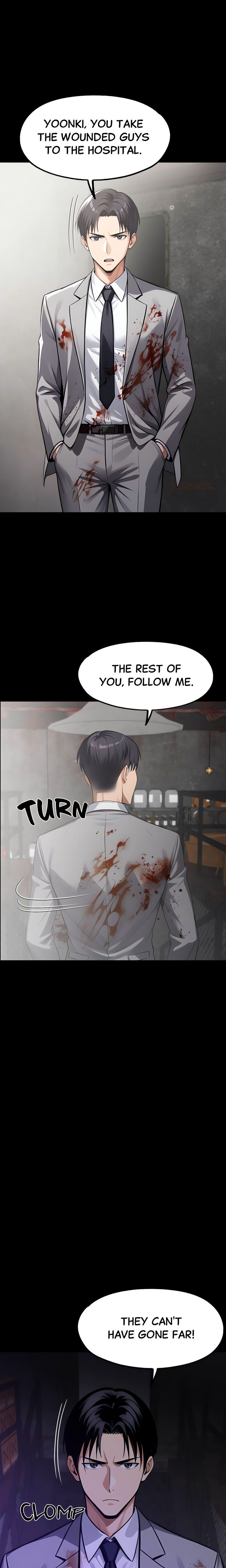 Gangster x Office Lady - Chapter 125 Page 19