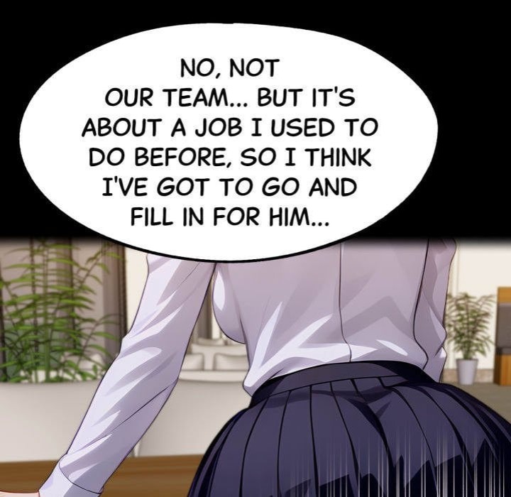Gangster x Office Lady - Chapter 127 Page 56