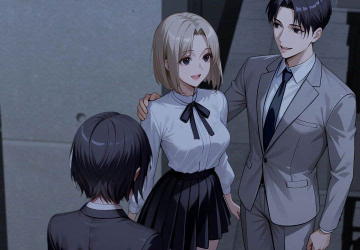 Gangster x Office Lady - Chapter 134 Page 2