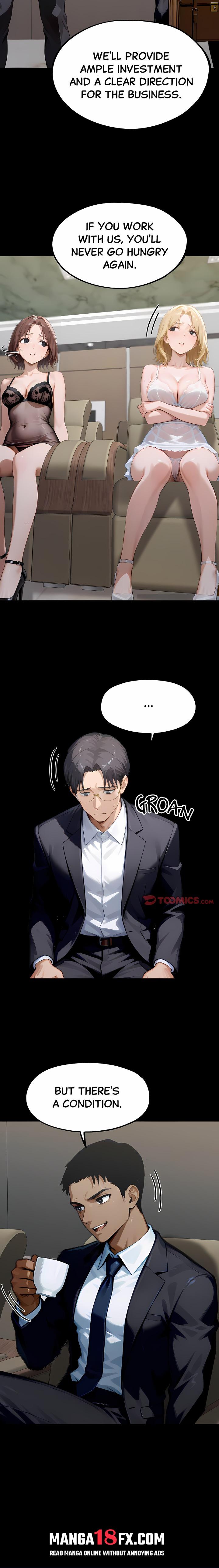 Gangster x Office Lady - Chapter 143 Page 12