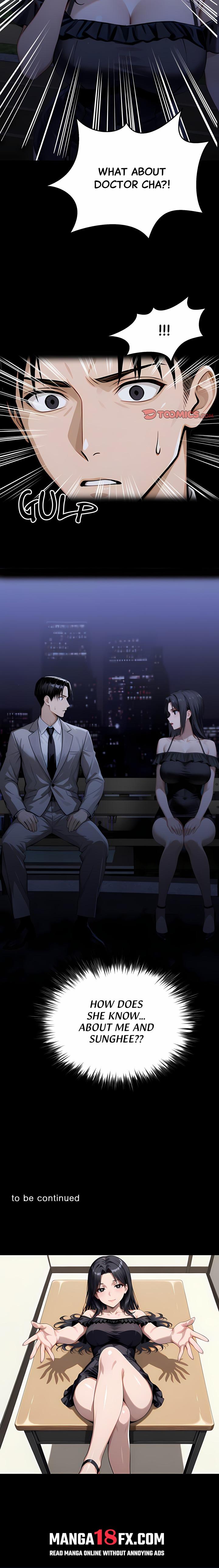 Gangster x Office Lady - Chapter 145 Page 28