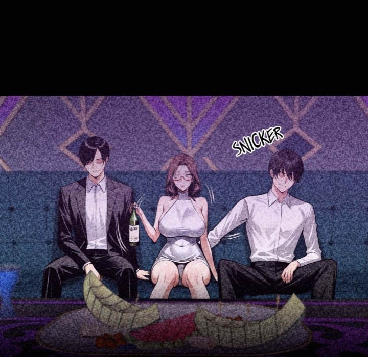 Gangster x Office Lady - Chapter 42 Page 99
