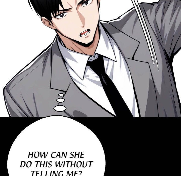Gangster x Office Lady - Chapter 55 Page 5