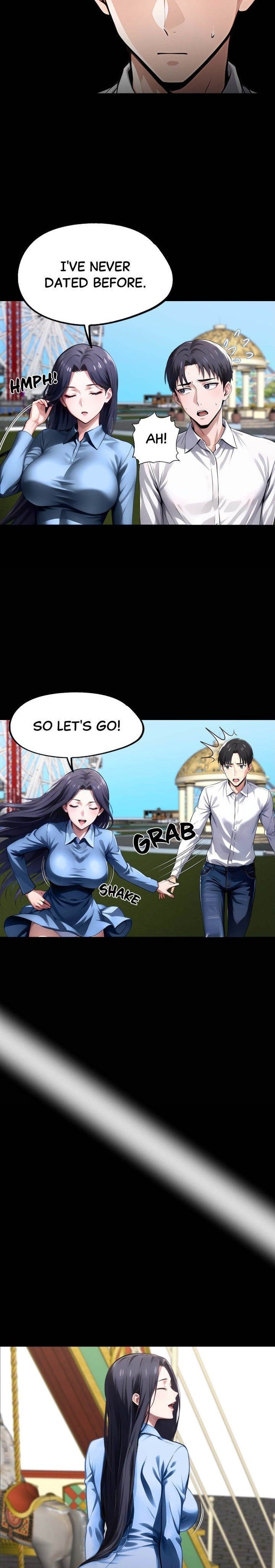 Gangster x Office Lady - Chapter 98 Page 22