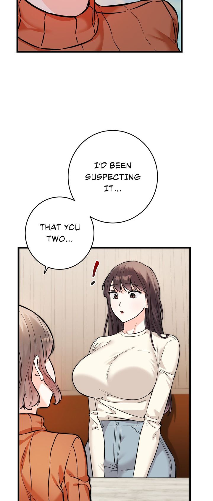 Secret Siblings 2 - Chapter 32 Page 22