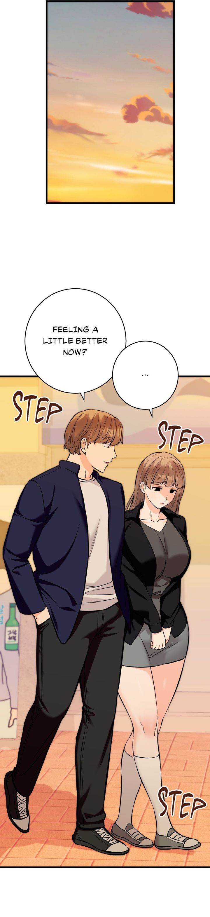 Secret Siblings 2 - Chapter 33 Page 32