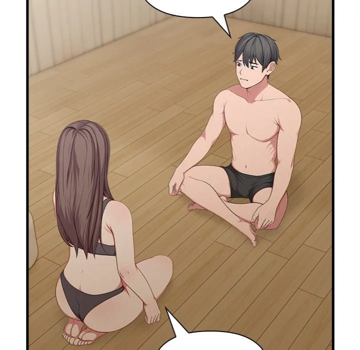 Living With a Girl I Just Met - Chapter 10 Page 86