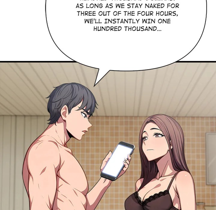 Living With a Girl I Just Met - Chapter 13 Page 11