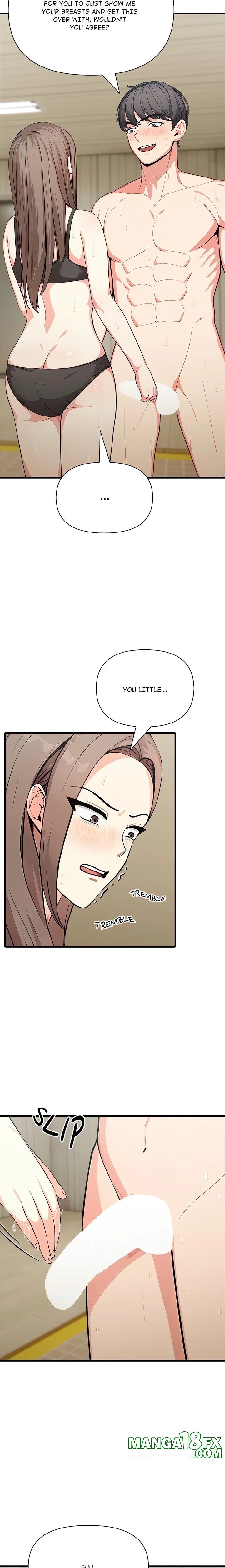 Living With a Girl I Just Met - Chapter 8 Page 16