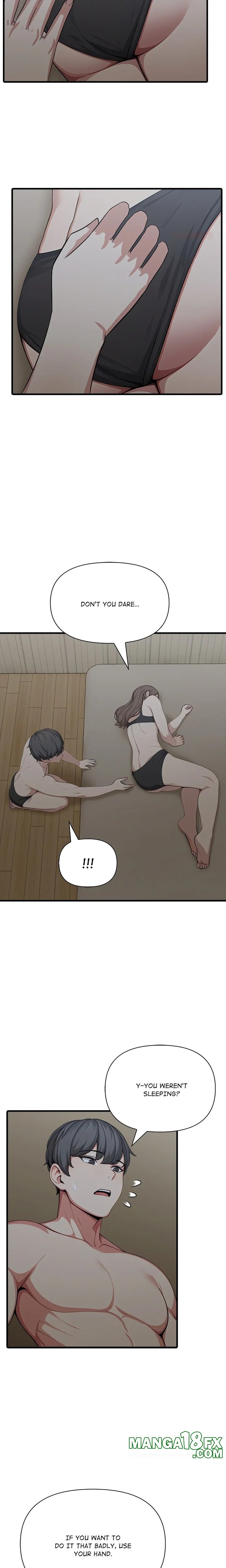 Living With a Girl I Just Met - Chapter 9 Page 6