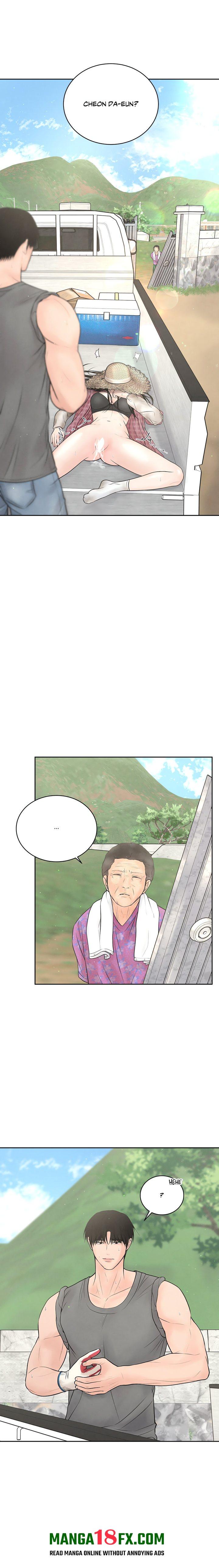 Payment for the Ride - Chapter 14 Page 1