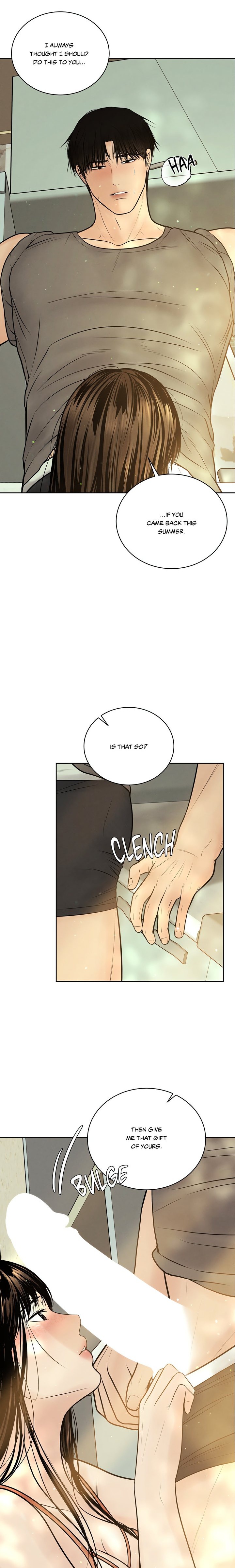 Payment for the Ride - Chapter 14 Page 14