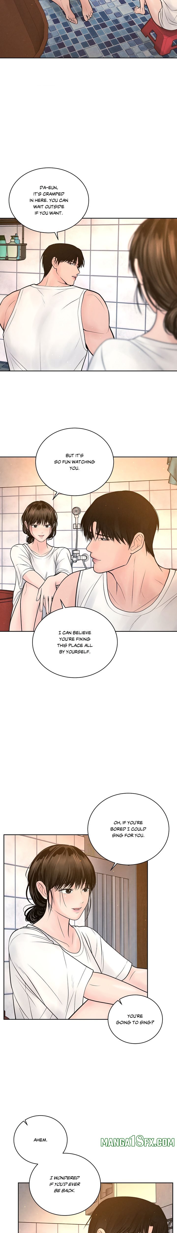 Payment for the Ride - Chapter 16 Page 11