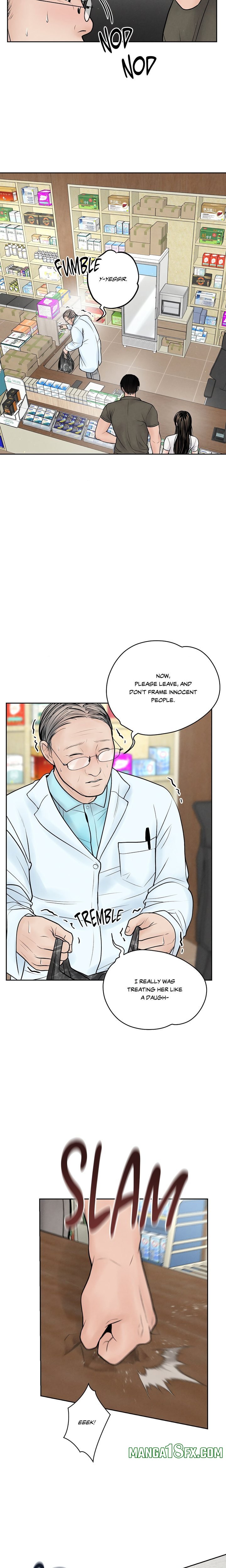 Payment for the Ride - Chapter 16 Page 3