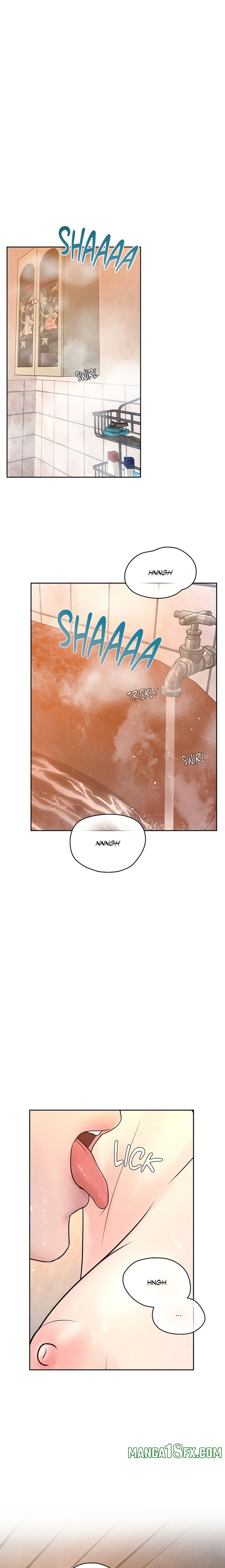 Payment for the Ride - Chapter 17 Page 1