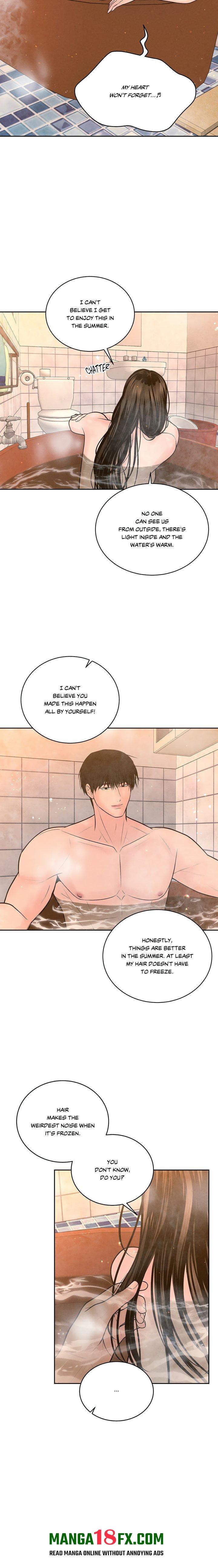 Payment for the Ride - Chapter 17 Page 17