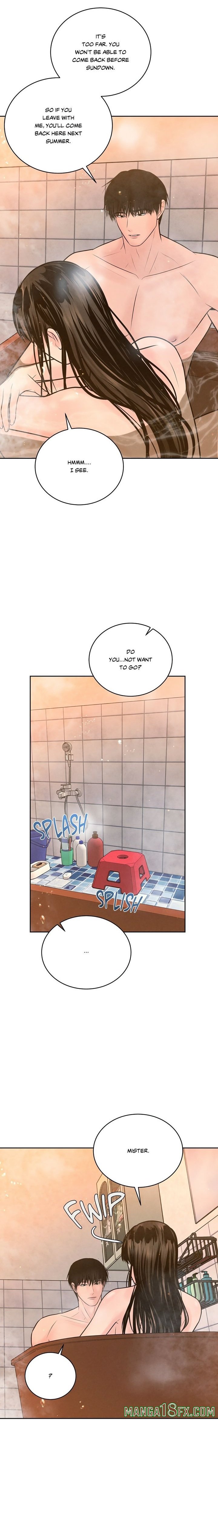 Payment for the Ride - Chapter 17 Page 19
