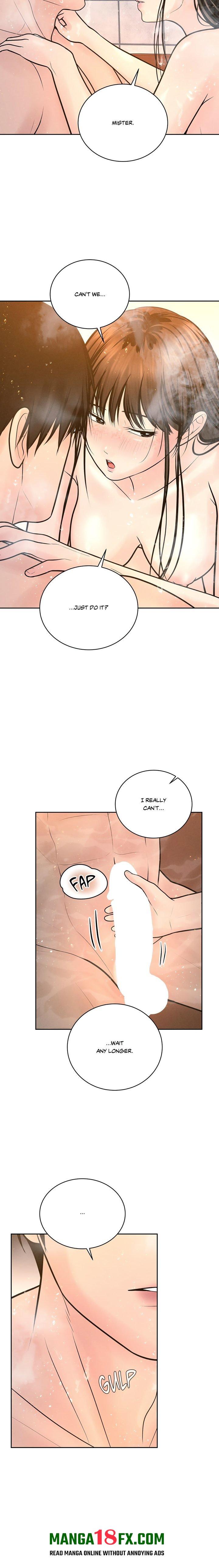Payment for the Ride - Chapter 18 Page 5