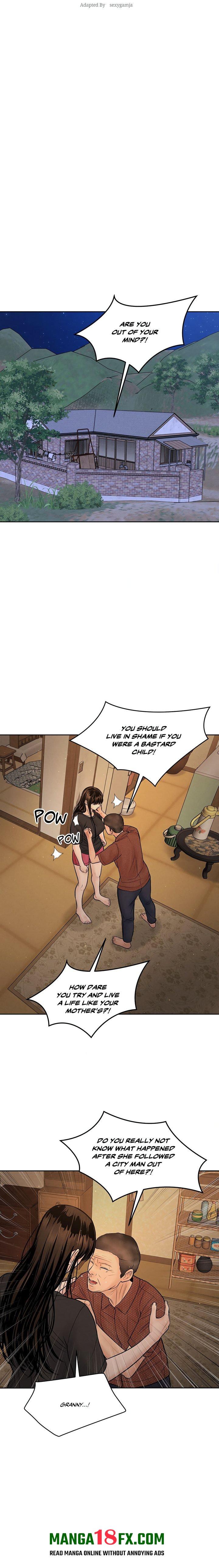 Payment for the Ride - Chapter 19 Page 10