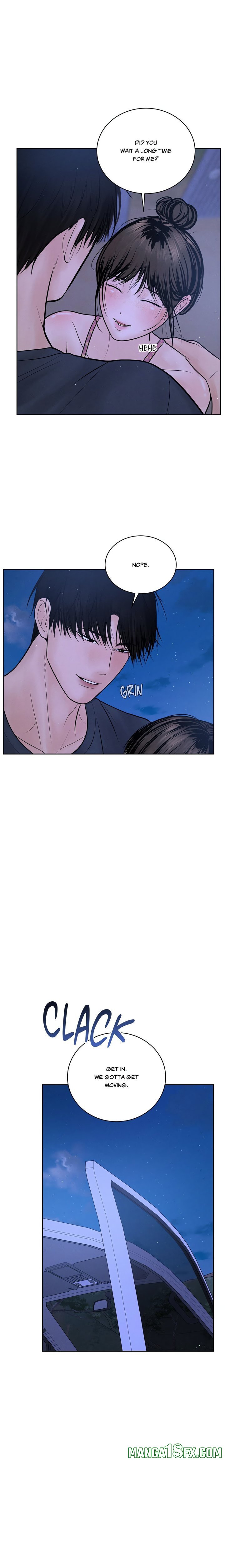 Payment for the Ride - Chapter 21 Page 3