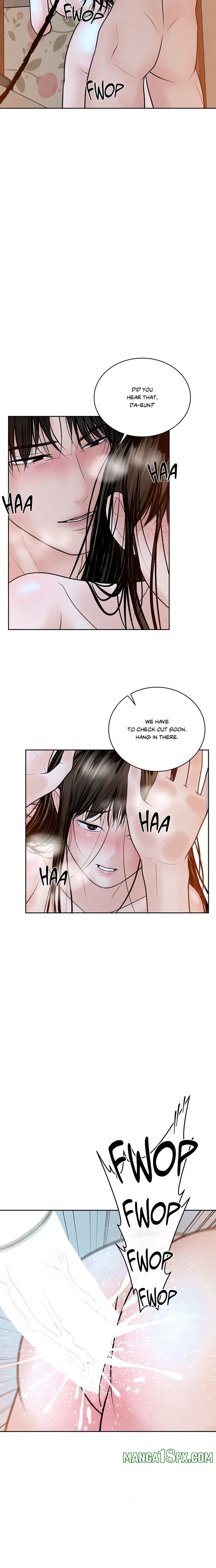 Payment for the Ride - Chapter 23 Page 19