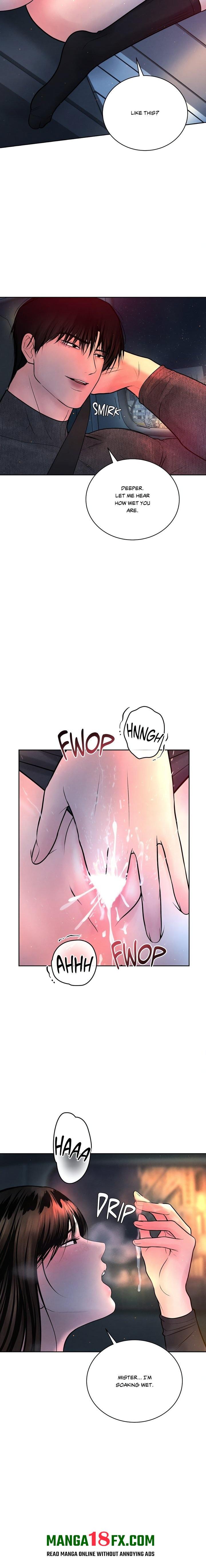 Payment for the Ride - Chapter 25 Page 16