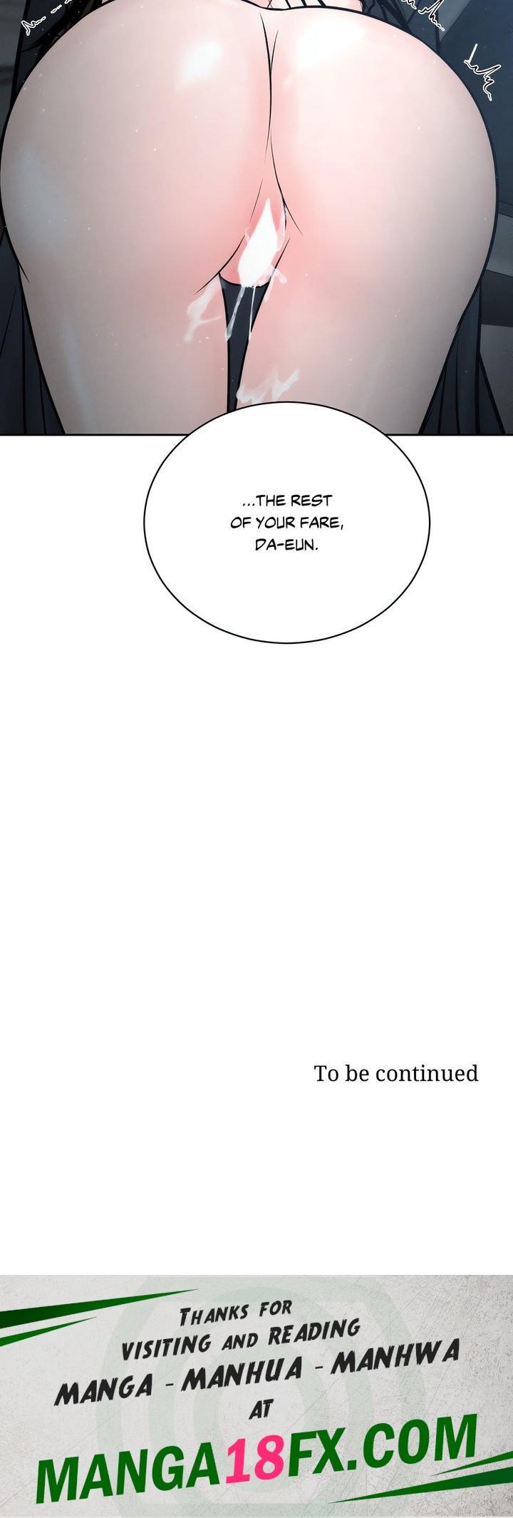 Payment for the Ride - Chapter 25 Page 22