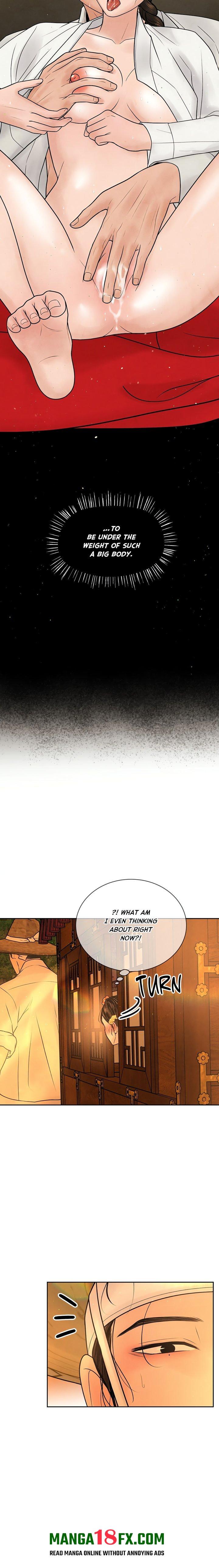 Payment for the Ride - Chapter 28 Page 20