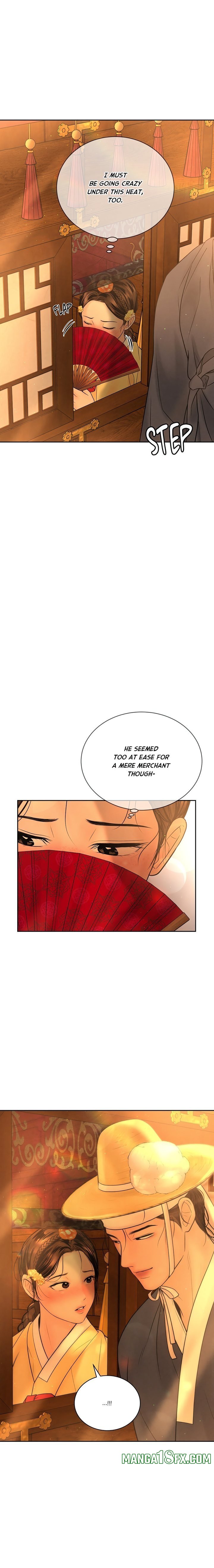 Payment for the Ride - Chapter 28 Page 21