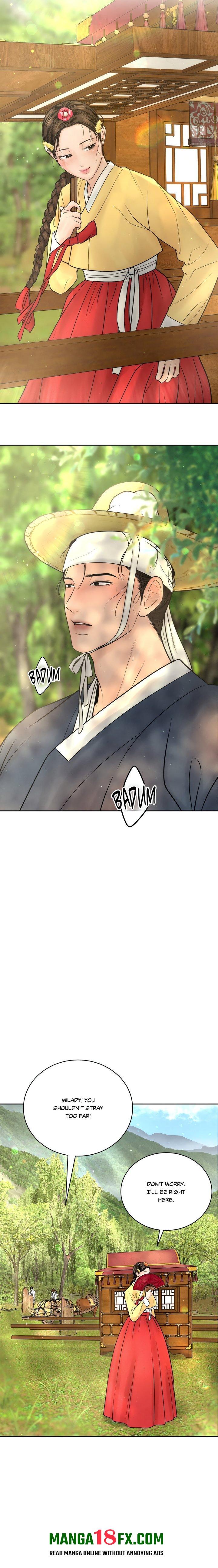 Payment for the Ride - Chapter 28 Page 7