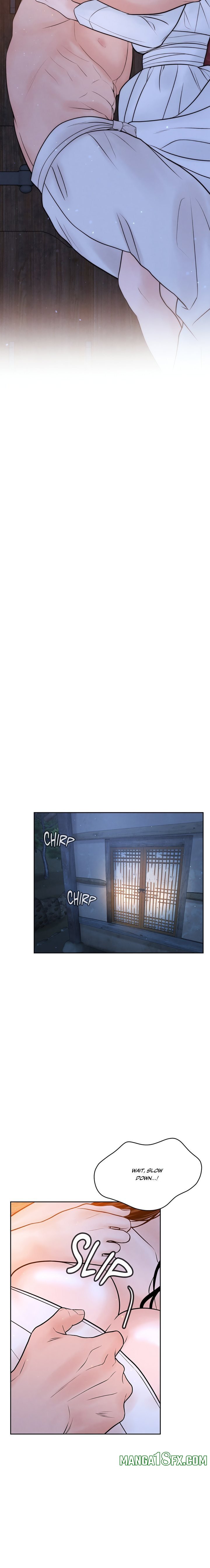 Payment for the Ride - Chapter 29 Page 16