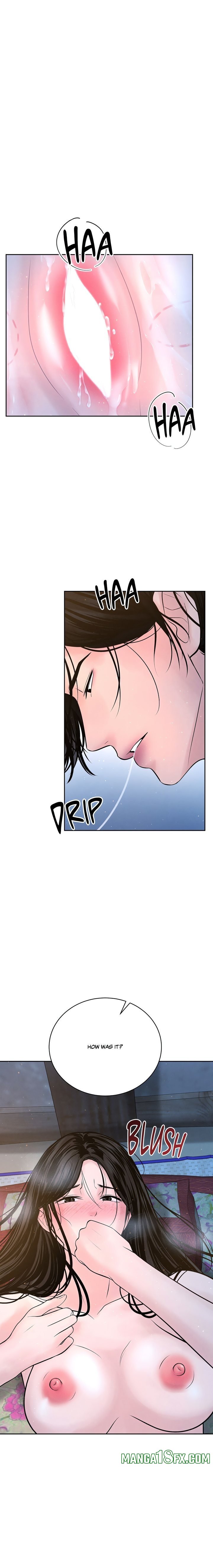 Payment for the Ride - Chapter 30 Page 4