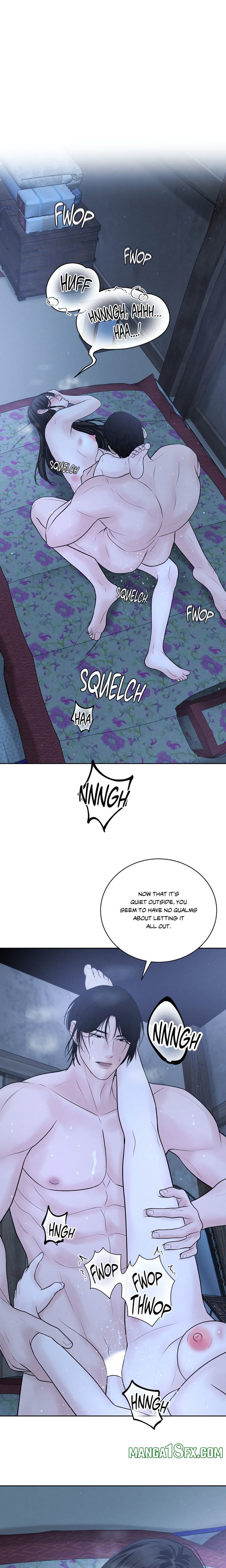 Payment for the Ride - Chapter 31 Page 8