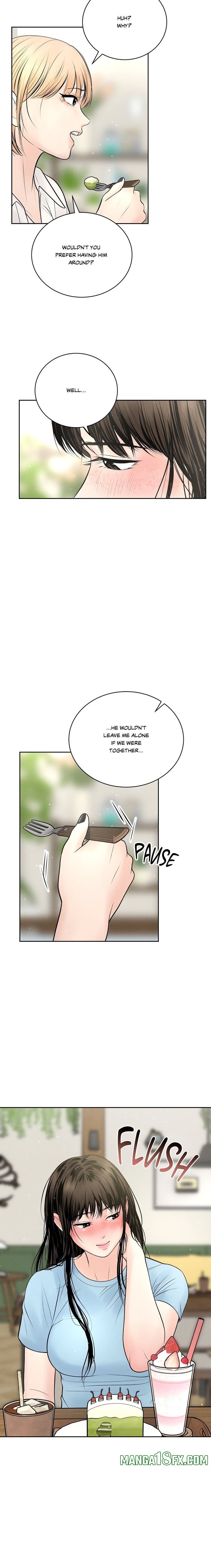 Payment for the Ride - Chapter 32 Page 14