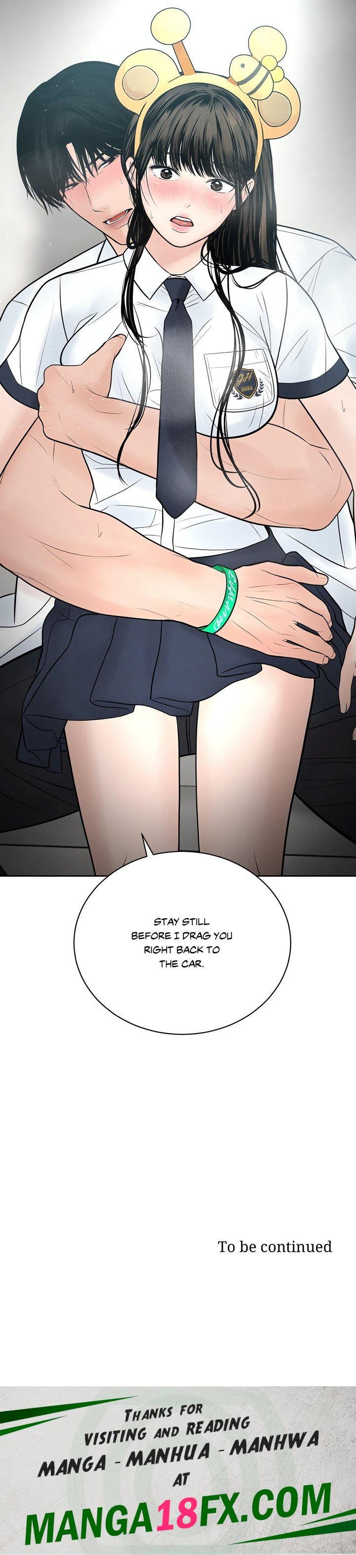 Payment for the Ride - Chapter 34 Page 23