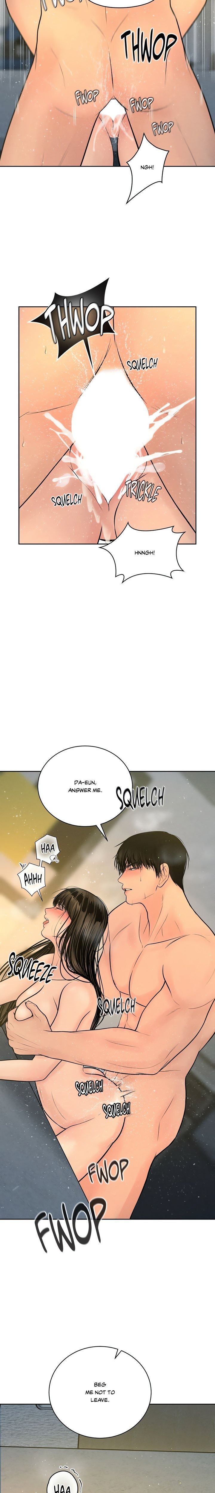 Payment for the Ride - Chapter 34 Page 7