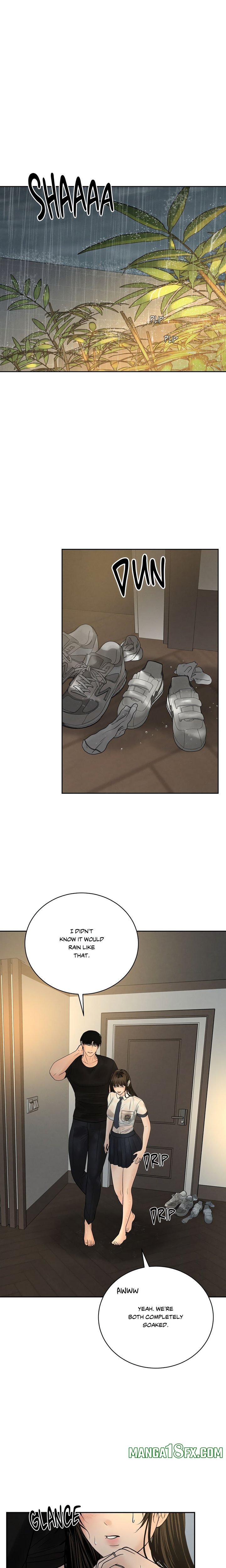 Payment for the Ride - Chapter 36 Page 1