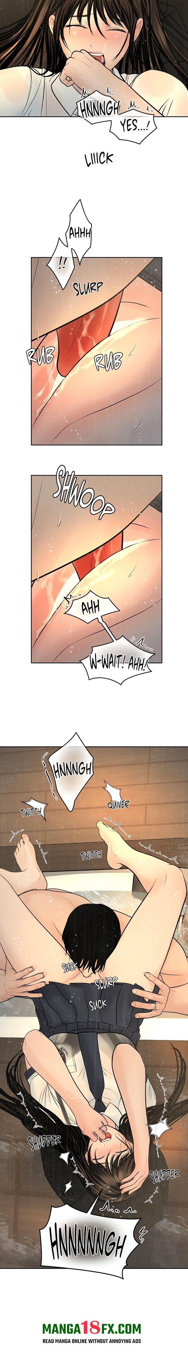 Payment for the Ride - Chapter 36 Page 17