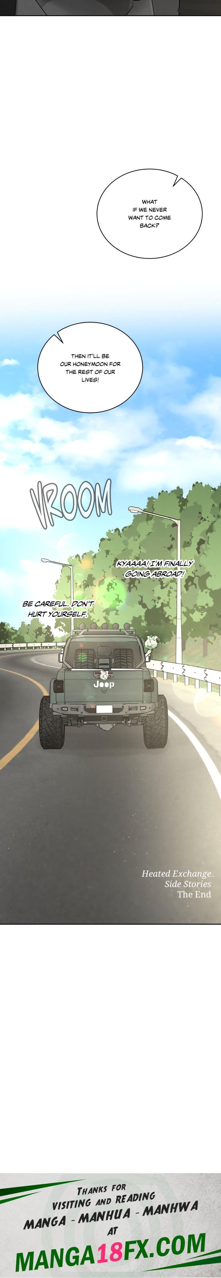Payment for the Ride - Chapter 42 Page 21