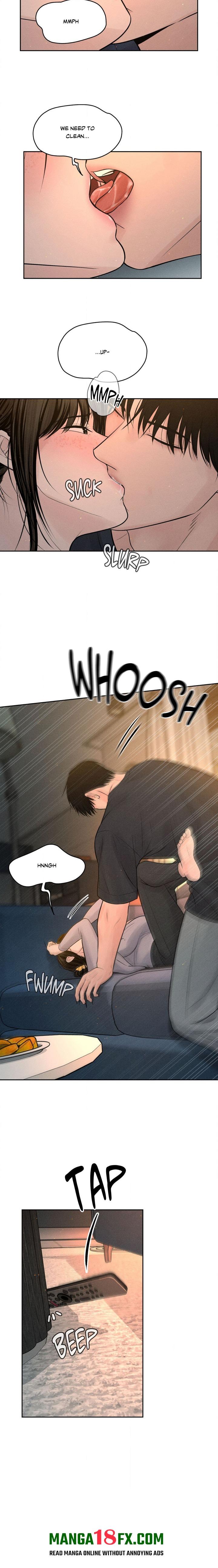 Payment for the Ride - Chapter 43 Page 4