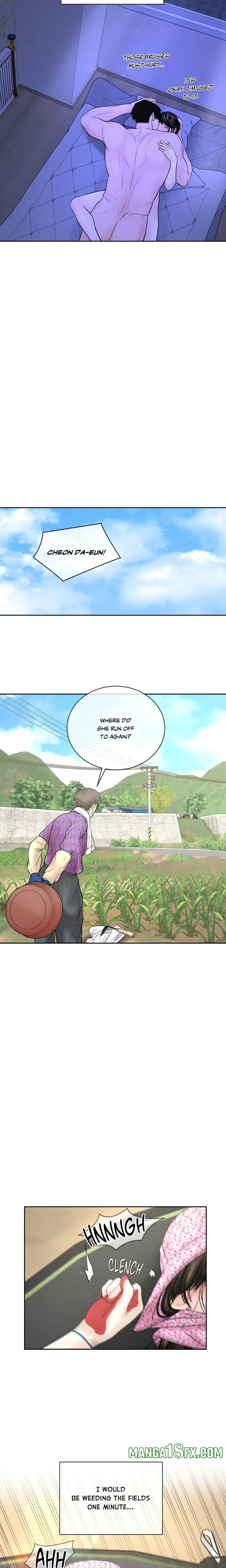 Payment for the Ride - Chapter 9 Page 7