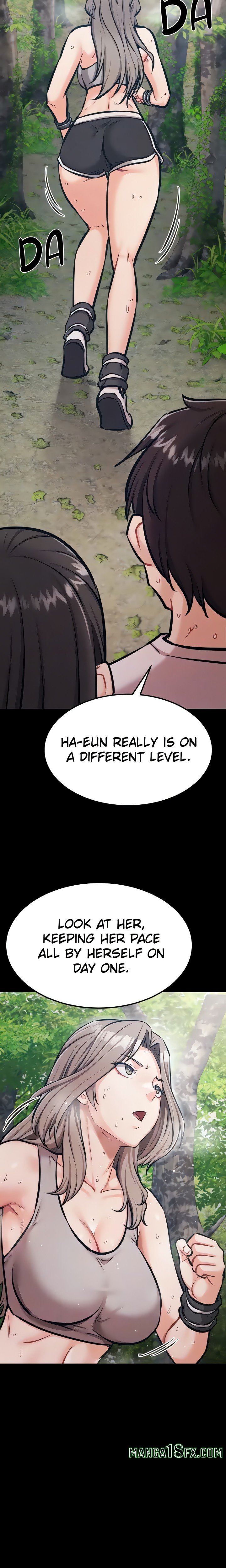 Athletes Village: The Trap - Chapter 25 Page 7